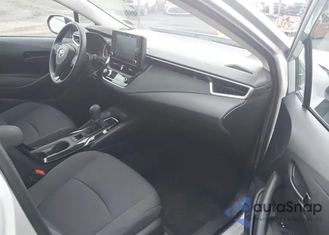 2022 Toyota Corolla Le из США, поврежденный, VIN 5YFEPMAEXNP356889